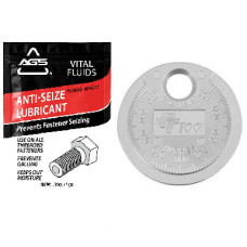 *COMBO DEAL* Gapping Tool & Anti-Seize