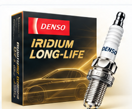 Denso Iridium Long-Life spark plugs