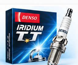 Denso Iridium TT spark plugs